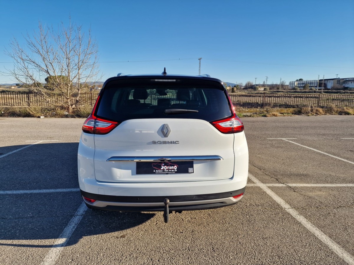 RENAULT SCENIC