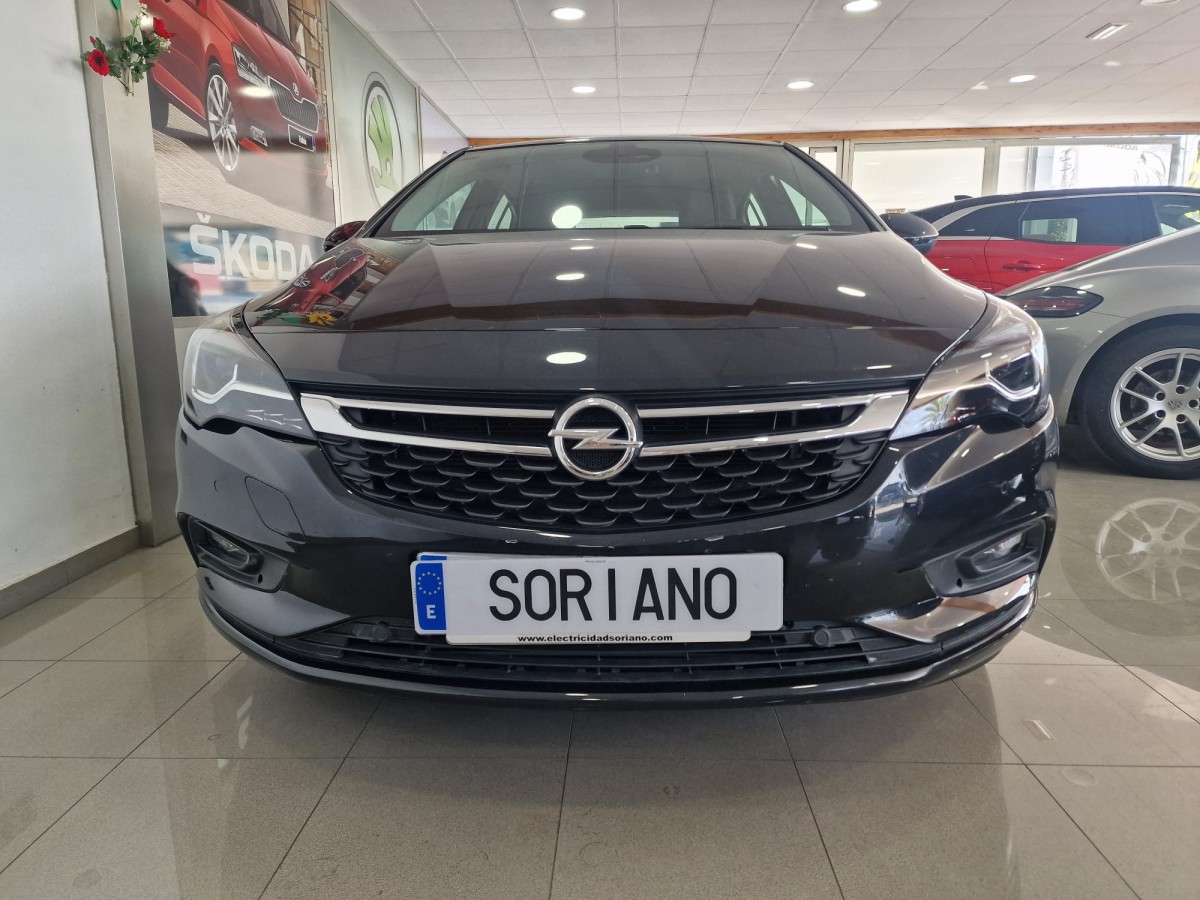 OPEL ASTRA BITURBO