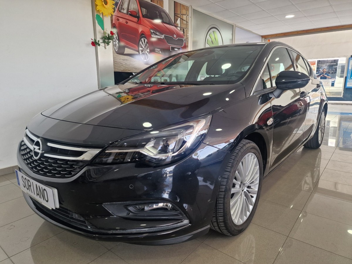 OPEL ASTRA BITURBO