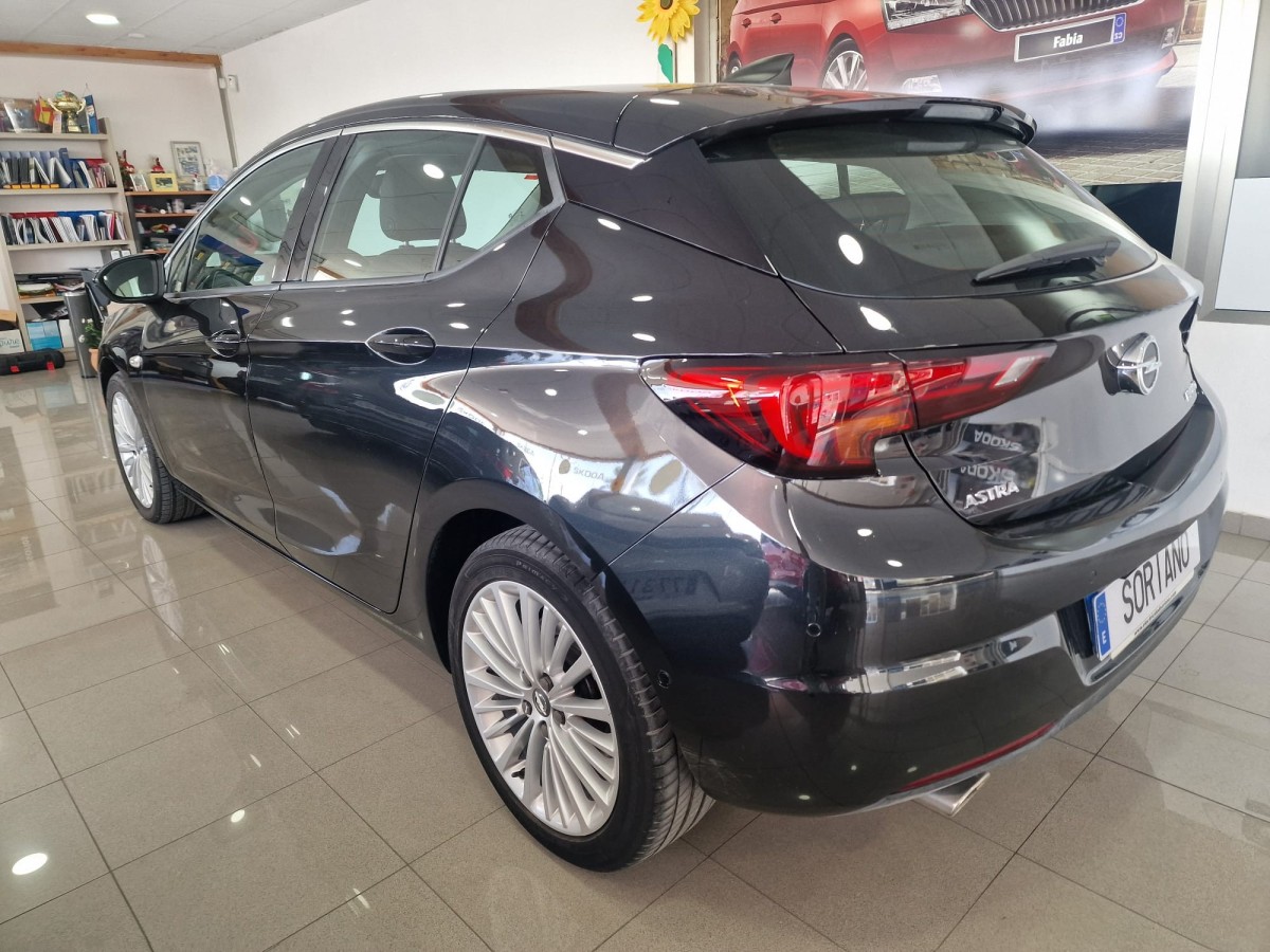 OPEL ASTRA BITURBO