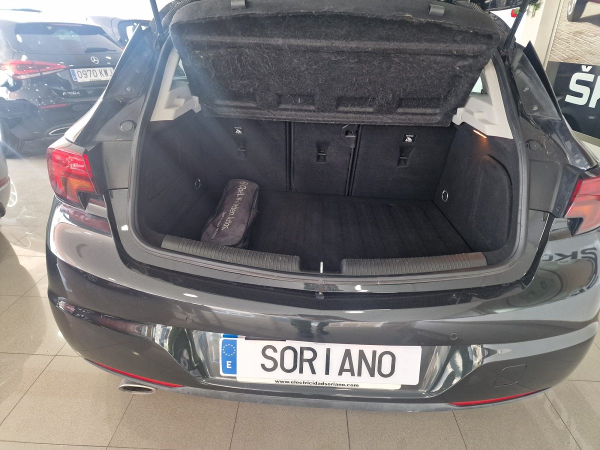 OPEL ASTRA BITURBO