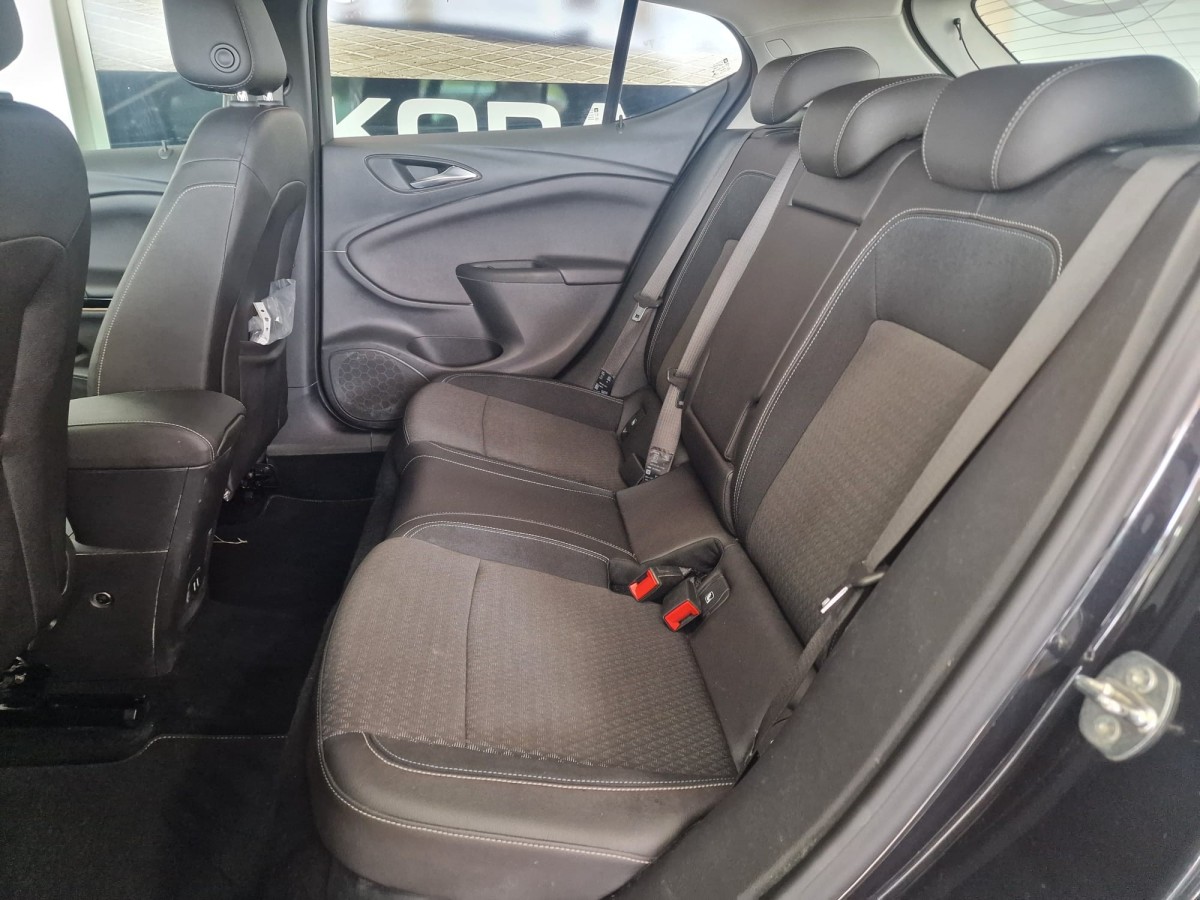 OPEL ASTRA BITURBO