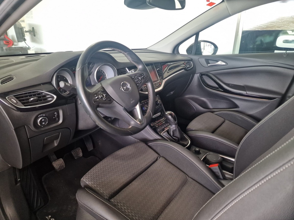 OPEL ASTRA BITURBO