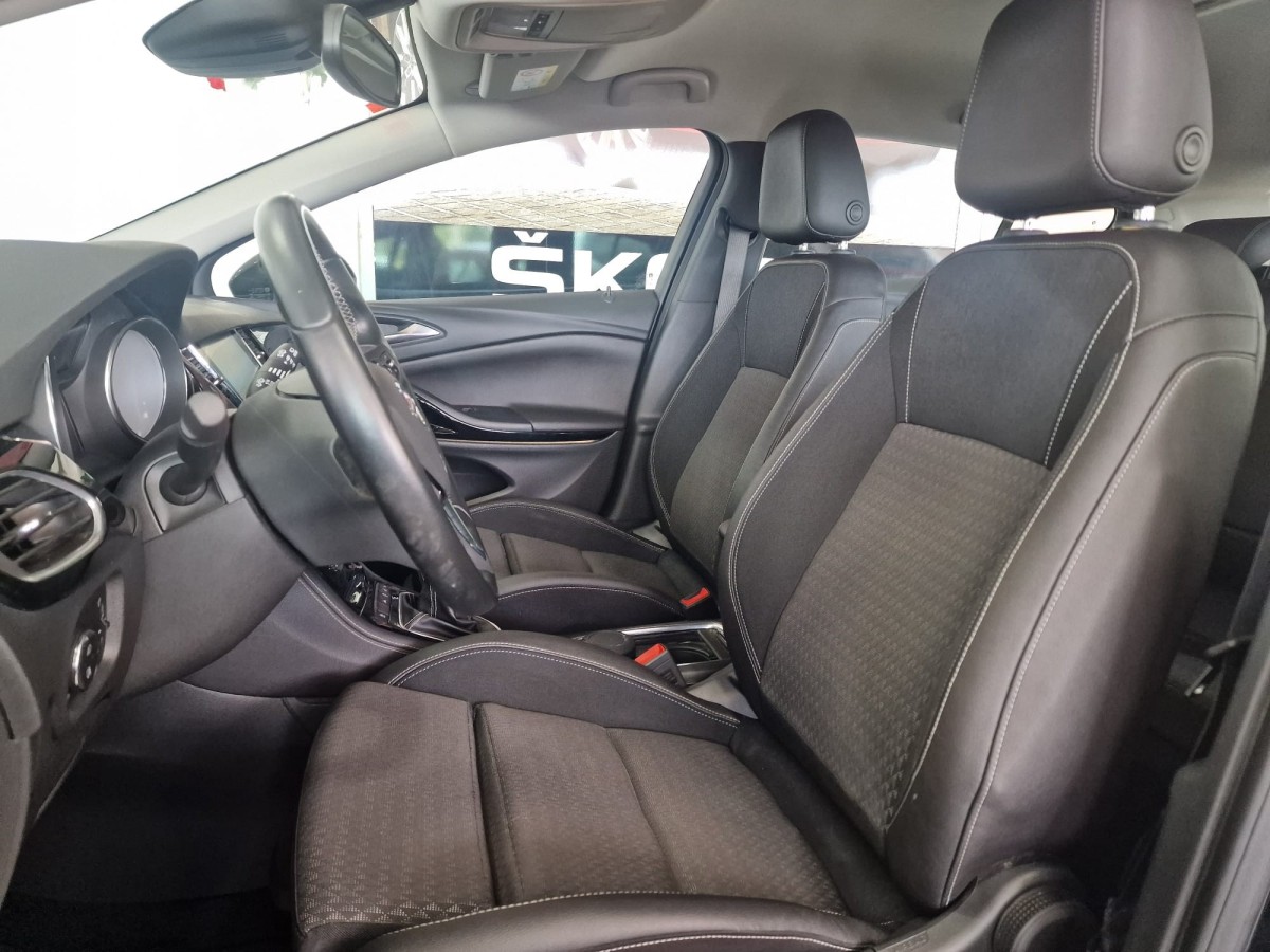 OPEL ASTRA BITURBO