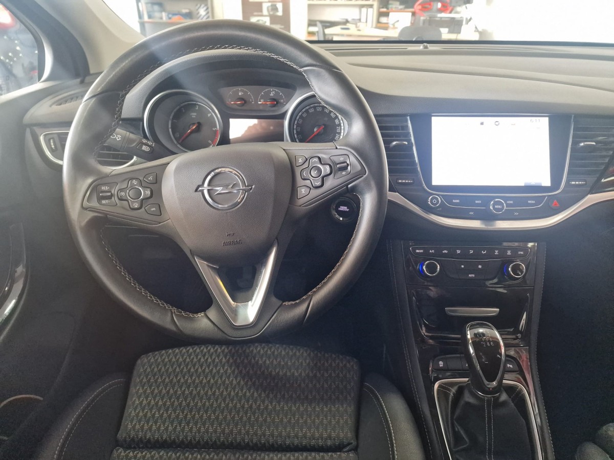OPEL ASTRA BITURBO