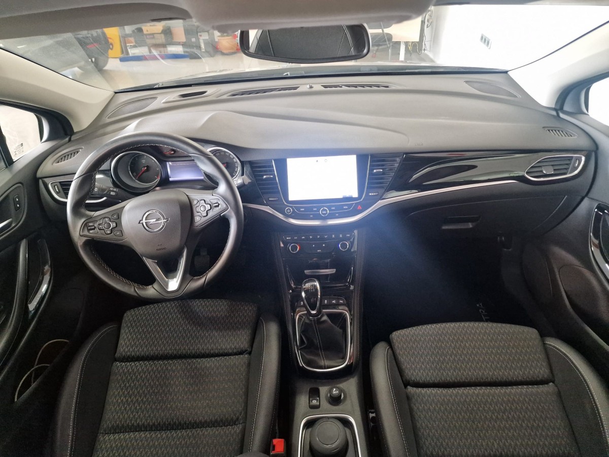 OPEL ASTRA BITURBO