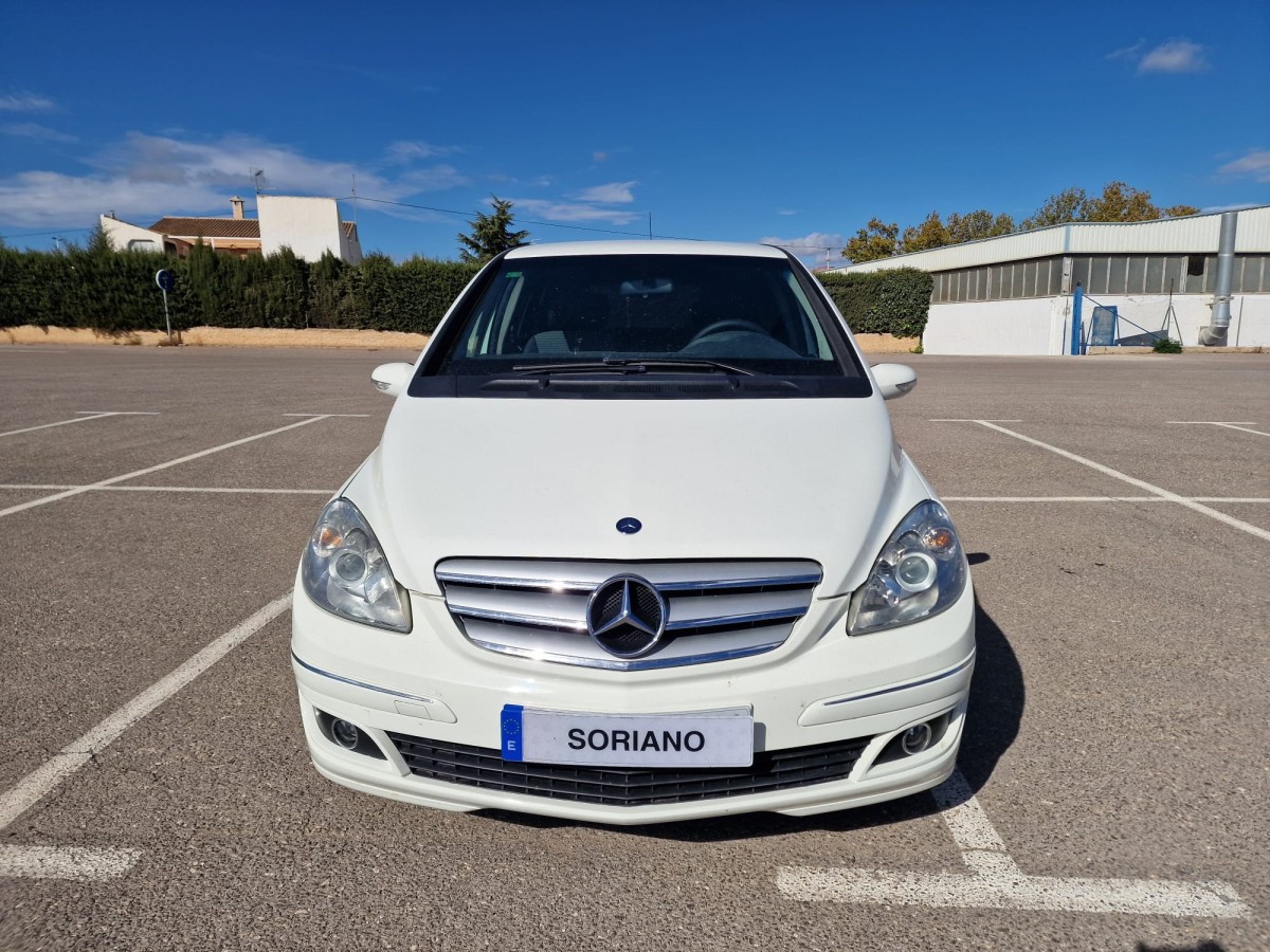 MERCEDES CLASE B