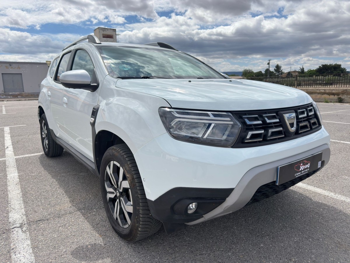 DACIA DUSTER