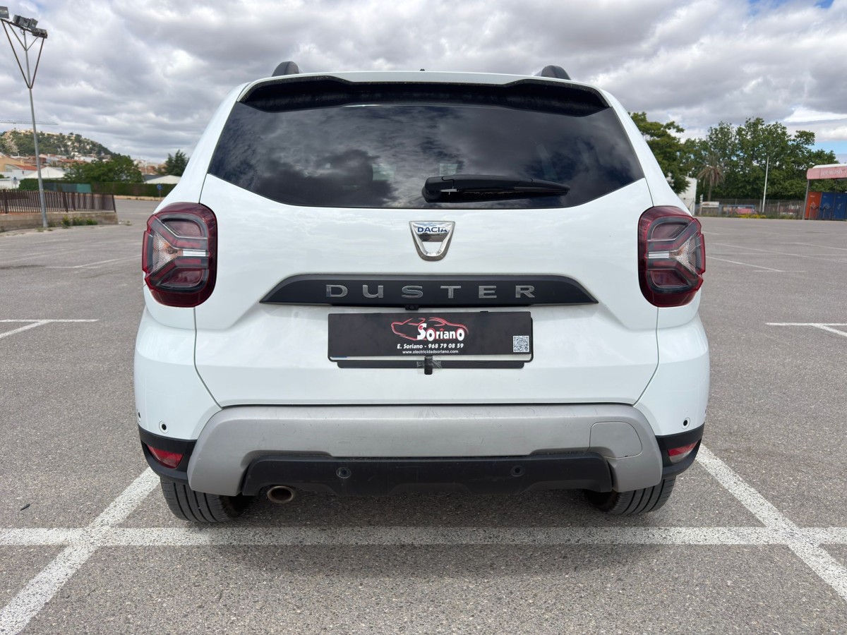 DACIA DUSTER