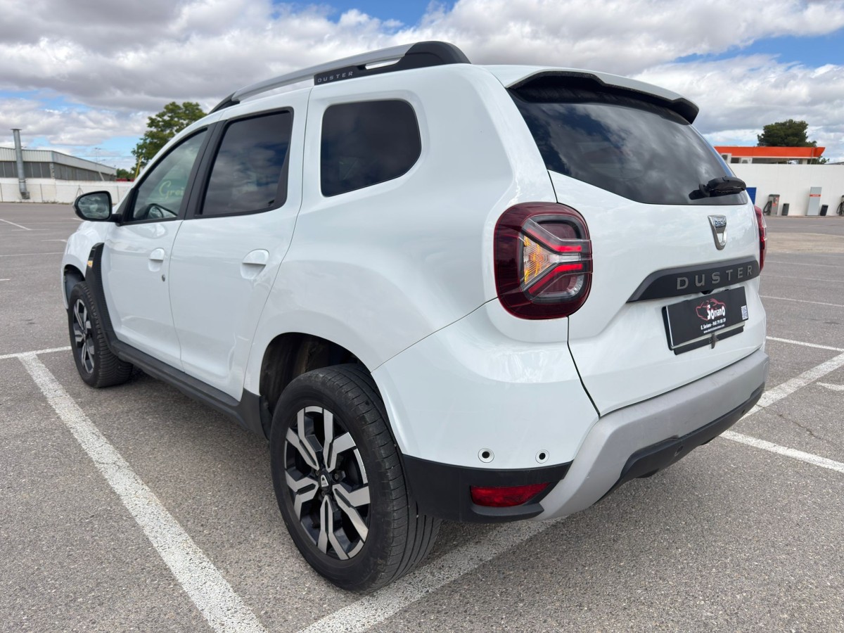 DACIA DUSTER
