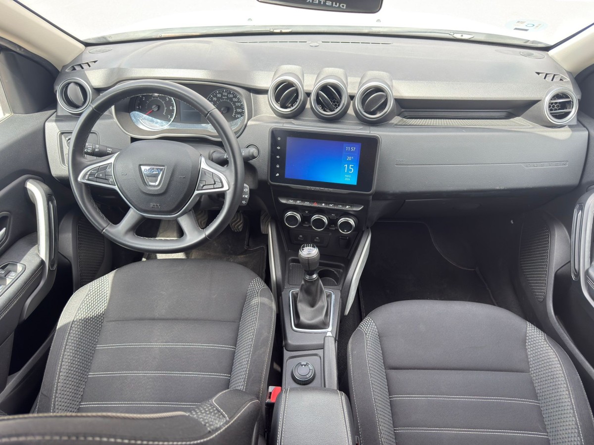 DACIA DUSTER