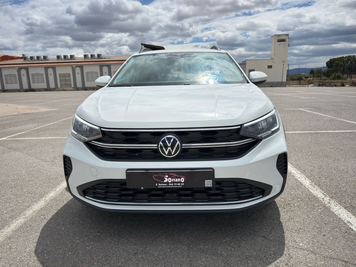 VOLKSWAGEN TAIGO