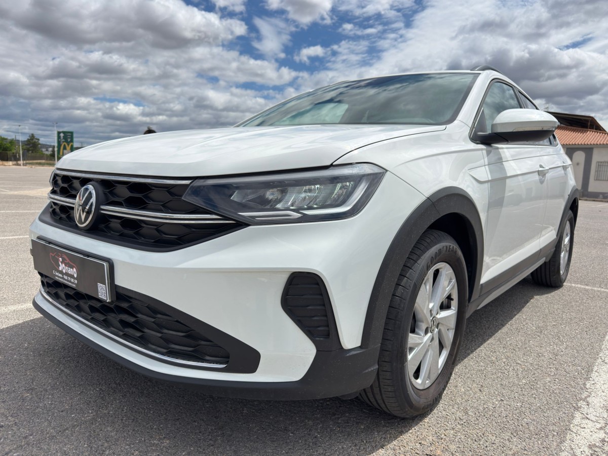 VOLKSWAGEN TAIGO