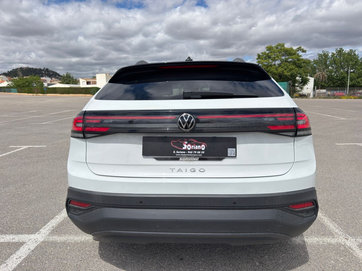 VOLKSWAGEN TAIGO