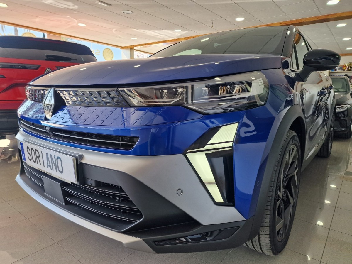 Renault captur