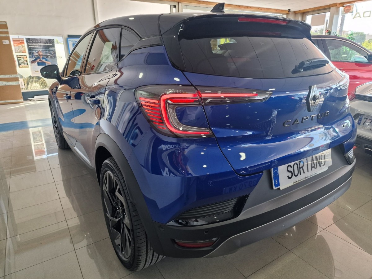 Renault captur