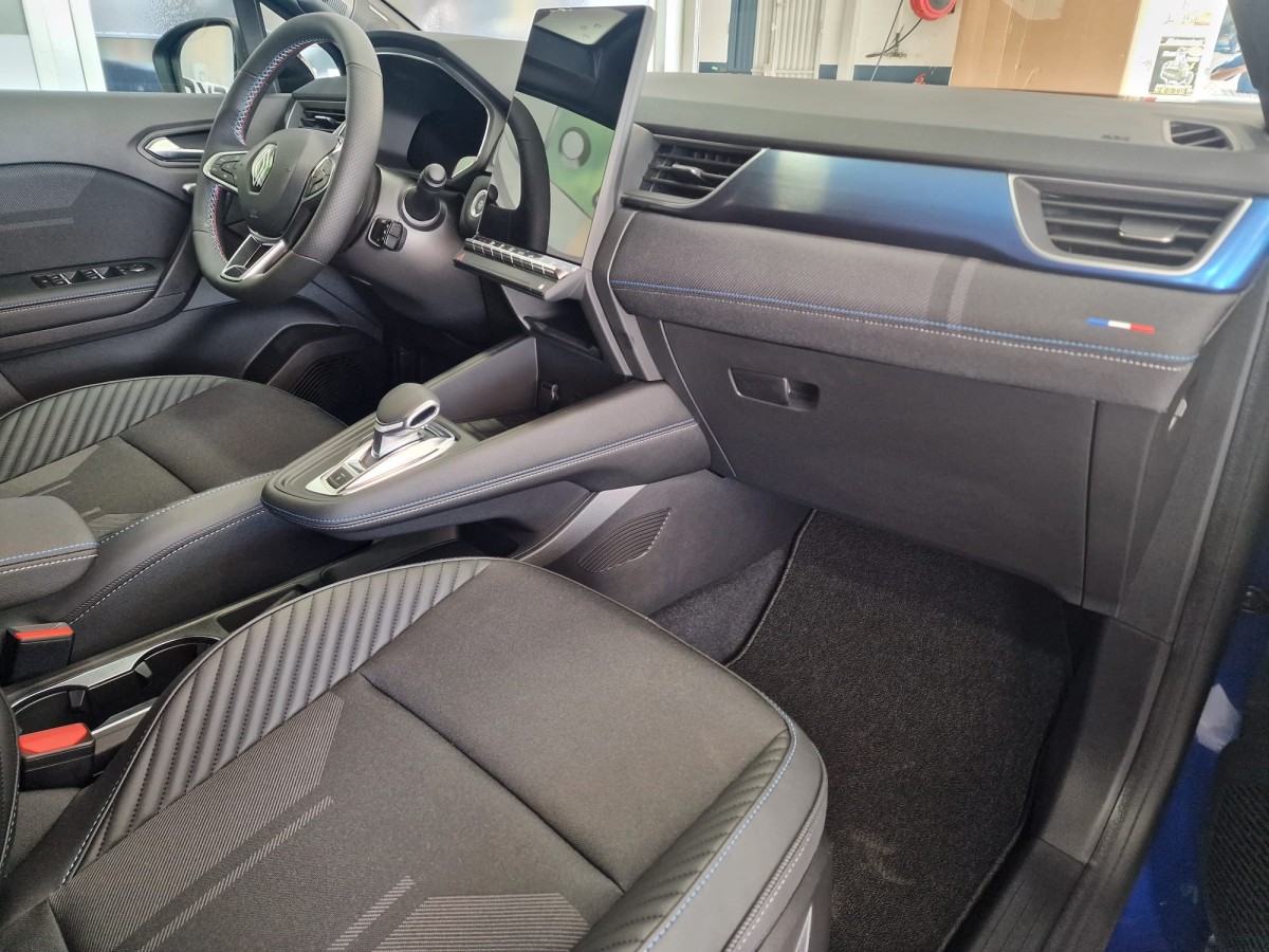 Renault captur