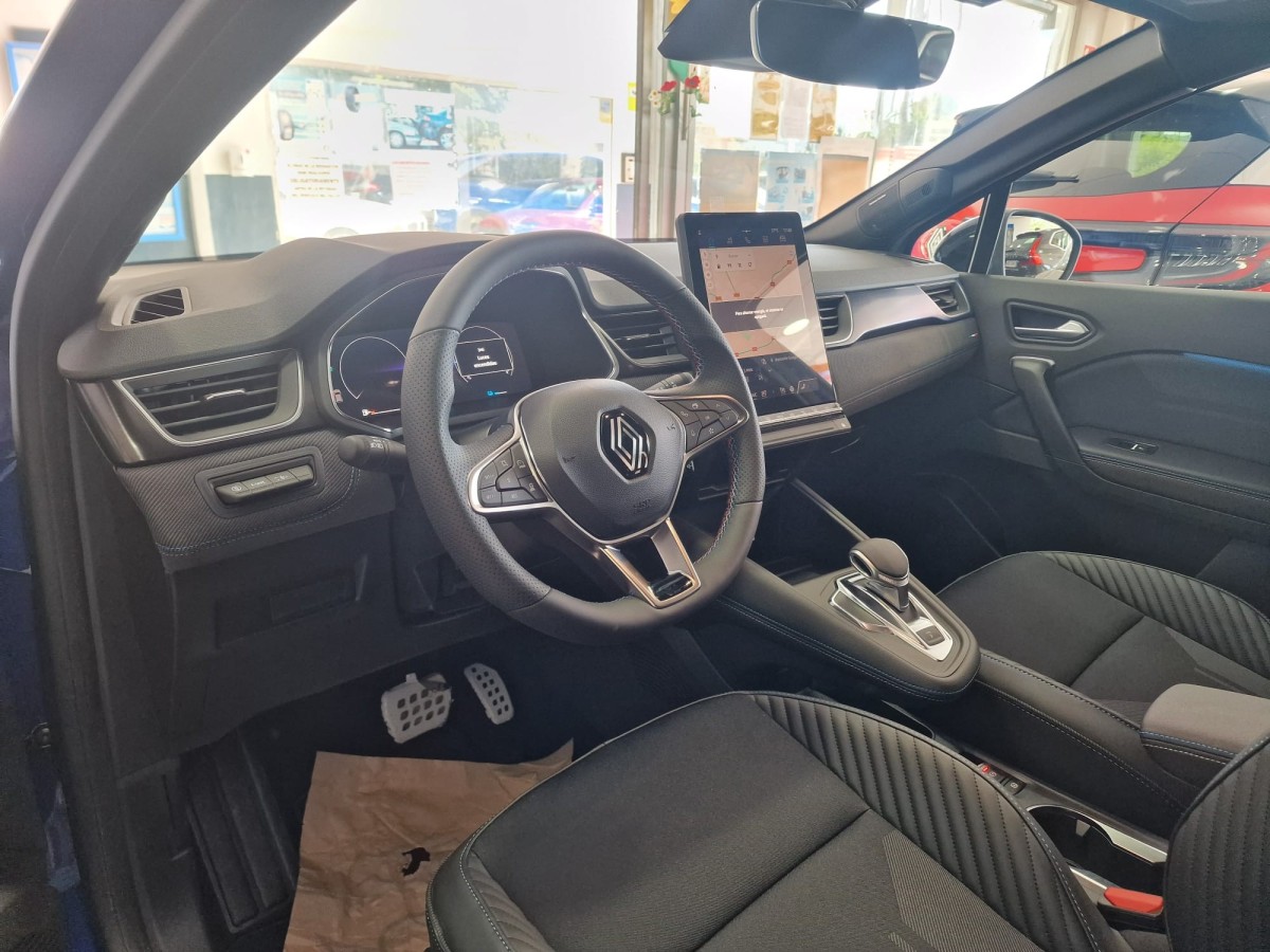 Renault captur
