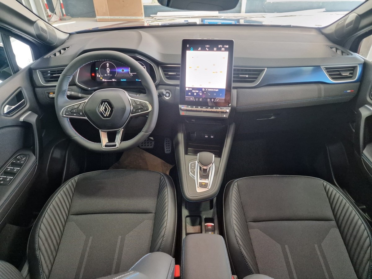 Renault captur