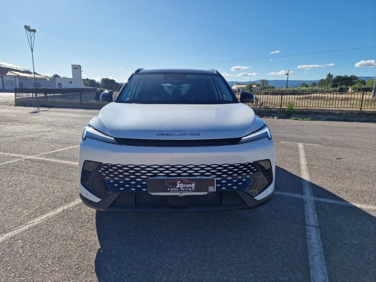 BAIC  X55