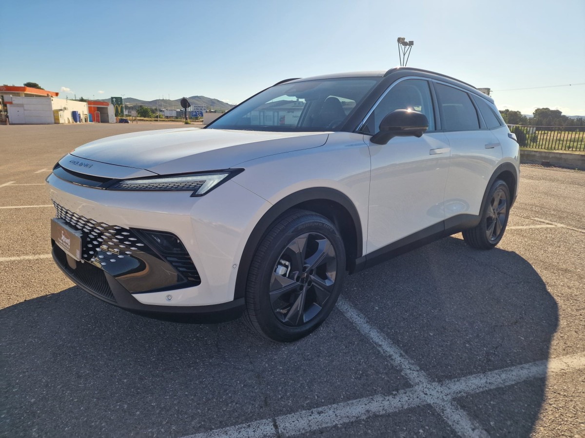 BAIC  X55