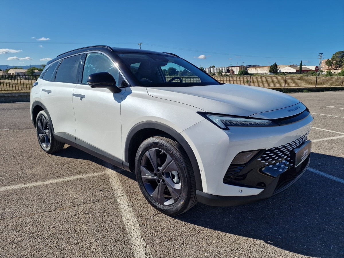 BAIC  X55
