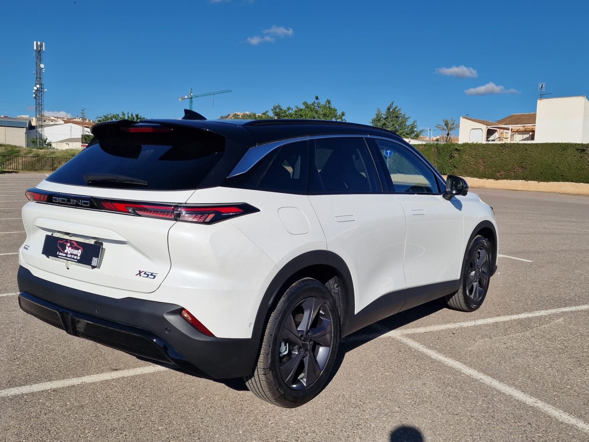 BAIC  X55