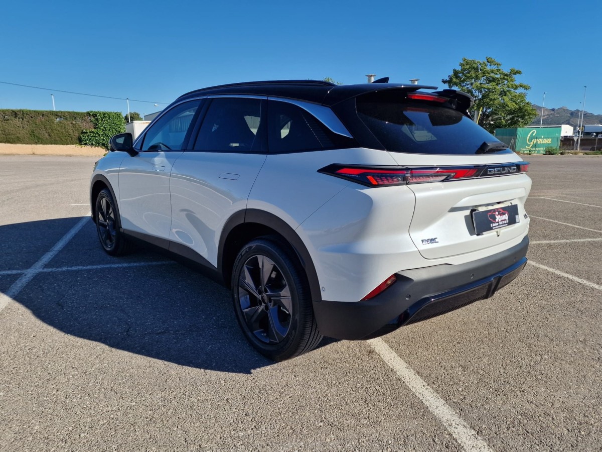 BAIC  X55