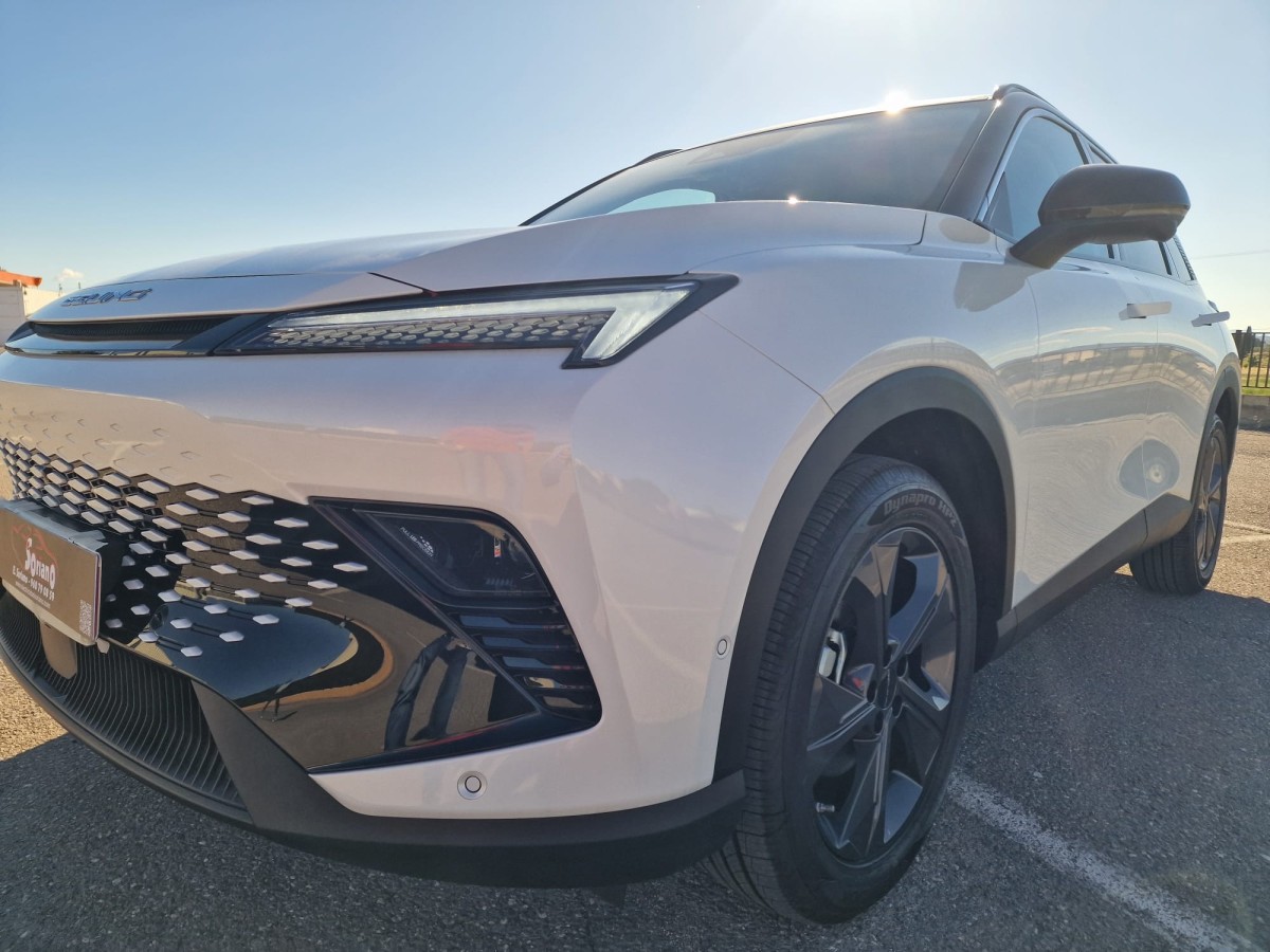 BAIC  X55
