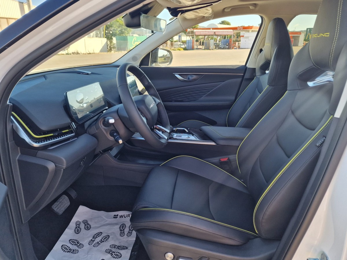 BAIC  X55