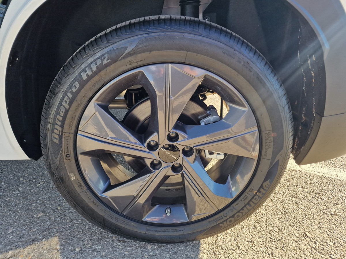 BAIC  X55