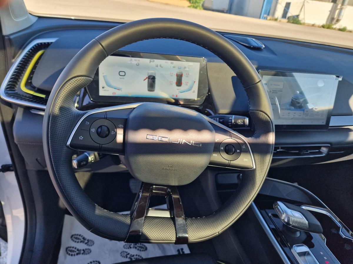 BAIC  X55
