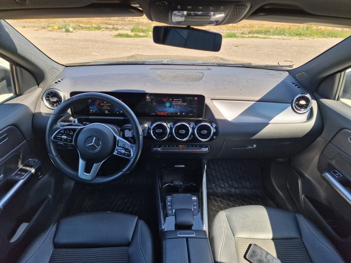 MERCEDES GLA 200D