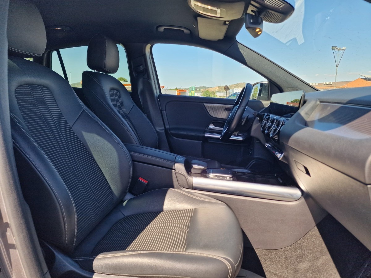 MERCEDES GLA 200D