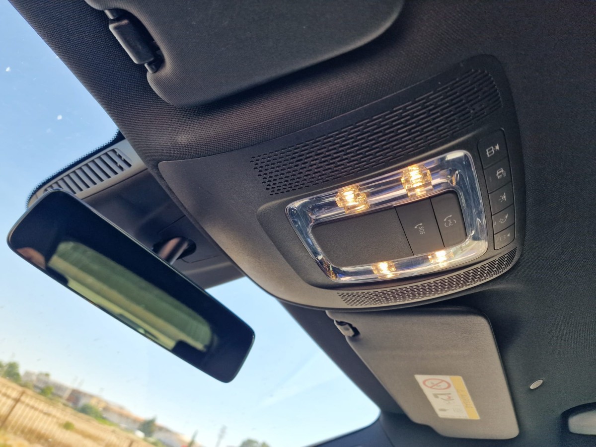 MERCEDES GLA 200D