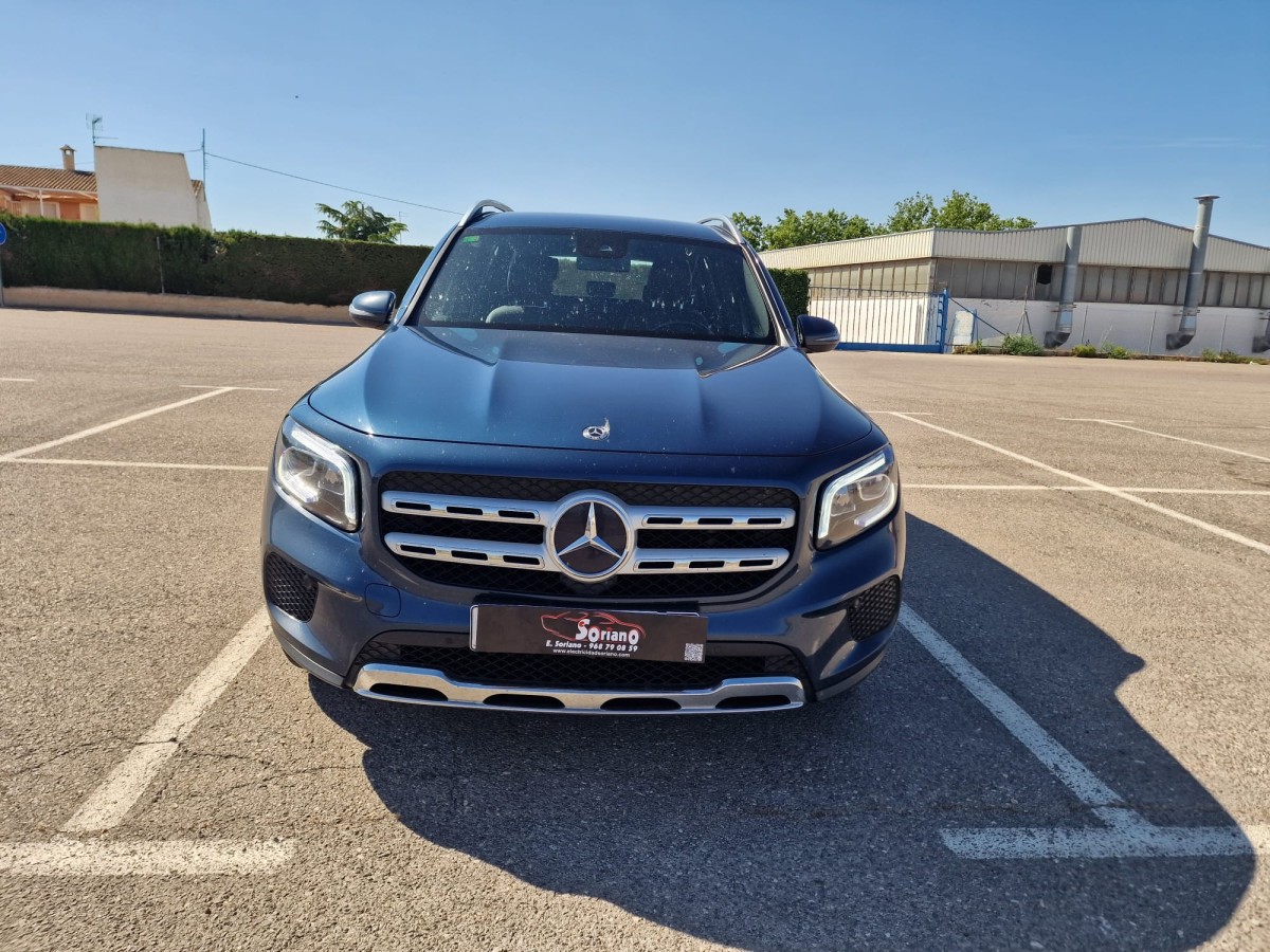 MERCEDES GLB
