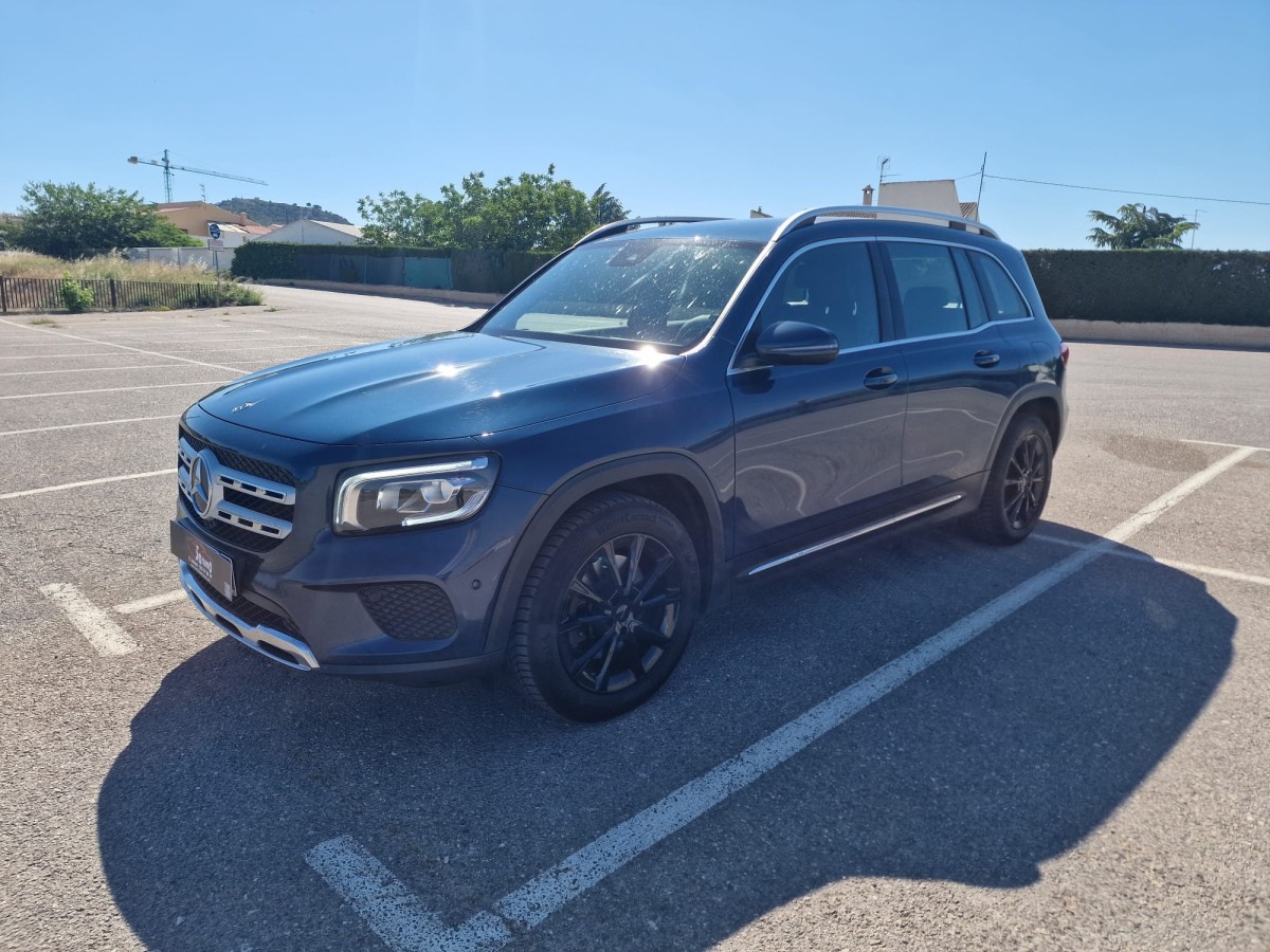 MERCEDES GLB