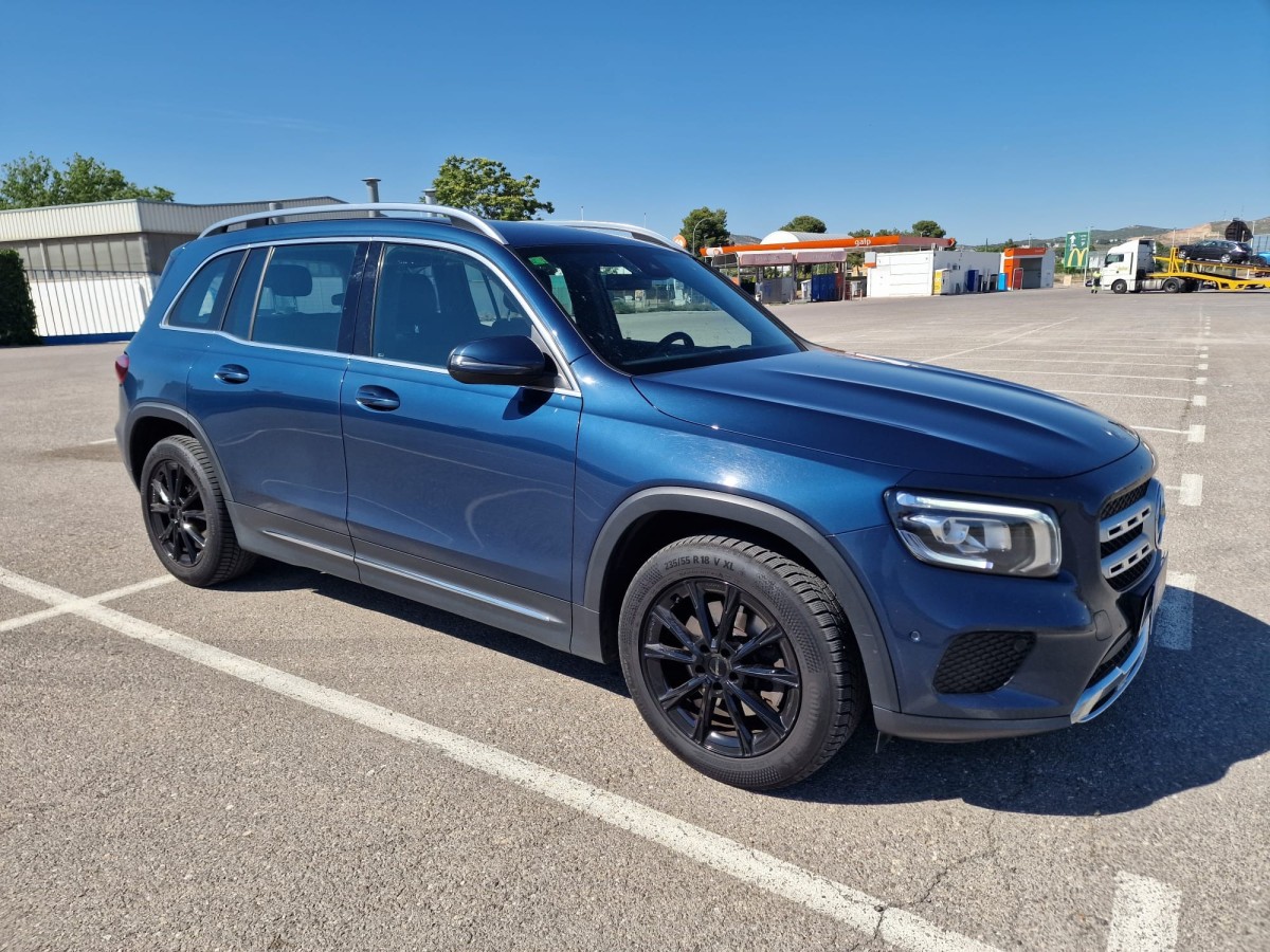 MERCEDES GLB