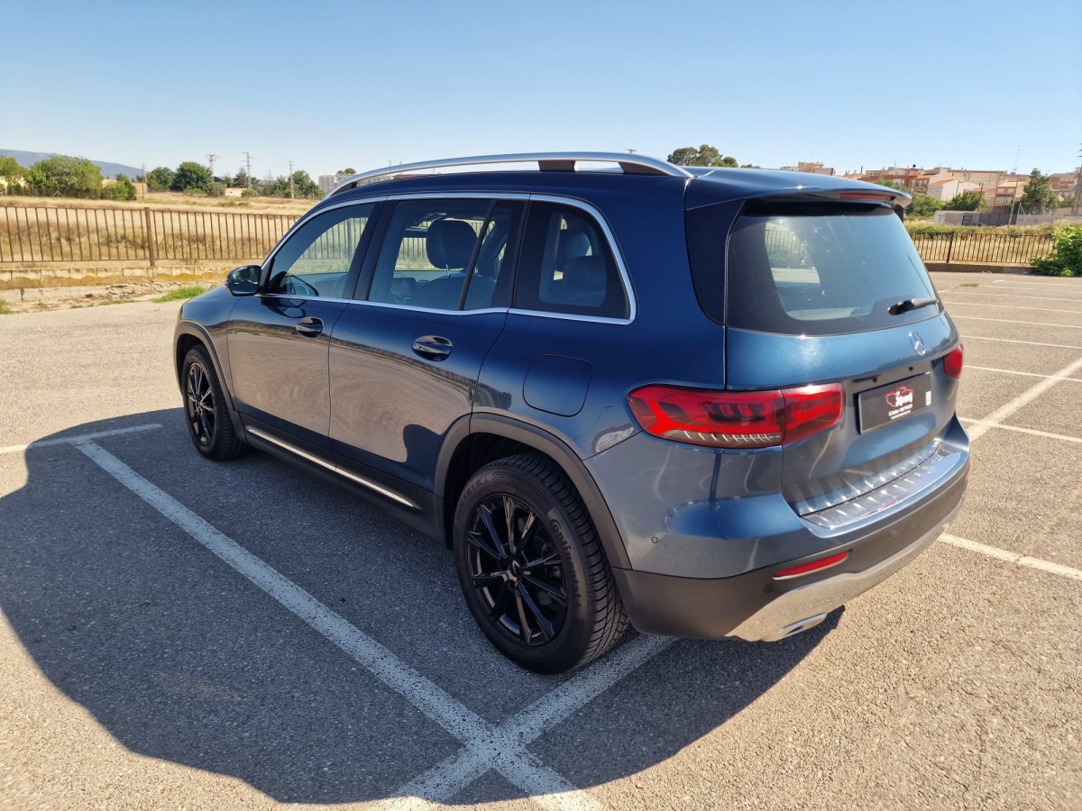 MERCEDES GLB