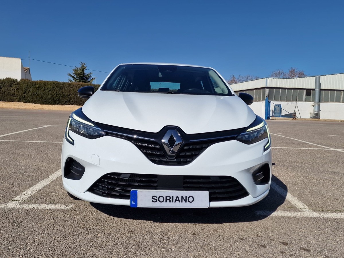 RENAULT CLIO ED. LIMITADA