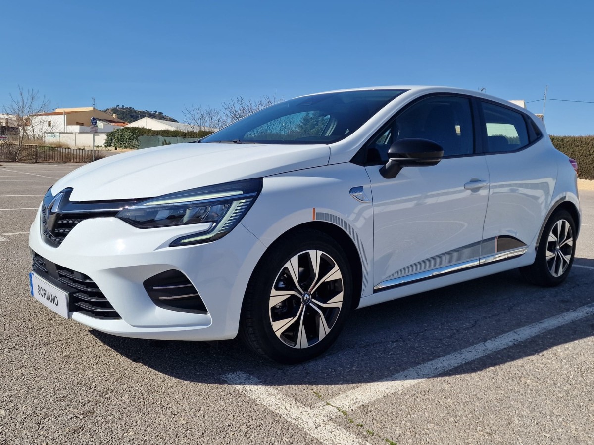 RENAULT CLIO ED. LIMITADA
