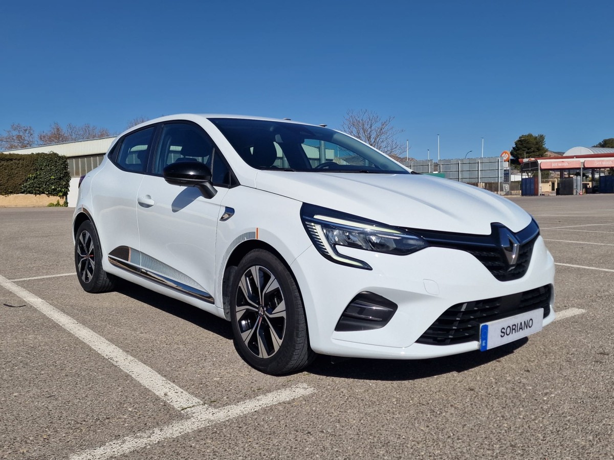 RENAULT CLIO ED. LIMITADA
