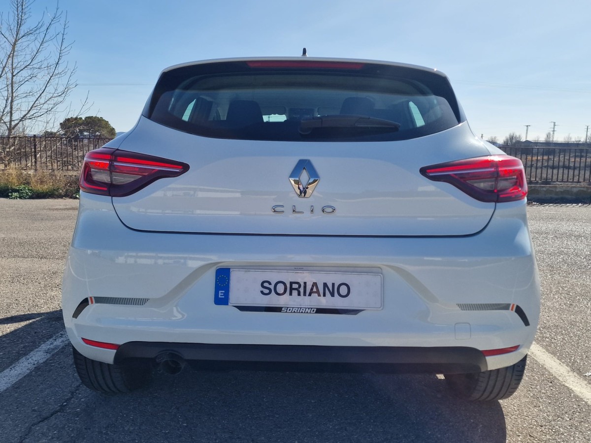 RENAULT CLIO ED. LIMITADA