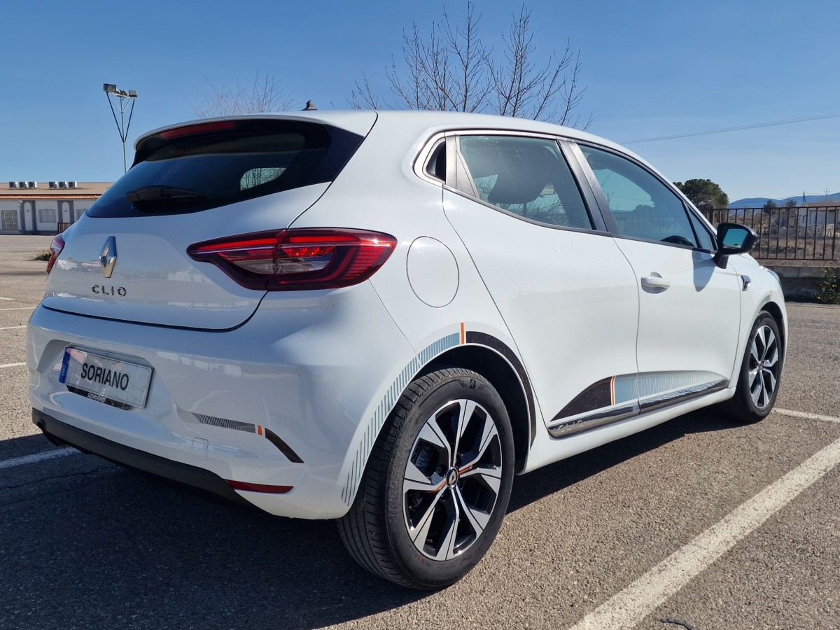 RENAULT CLIO ED. LIMITADA