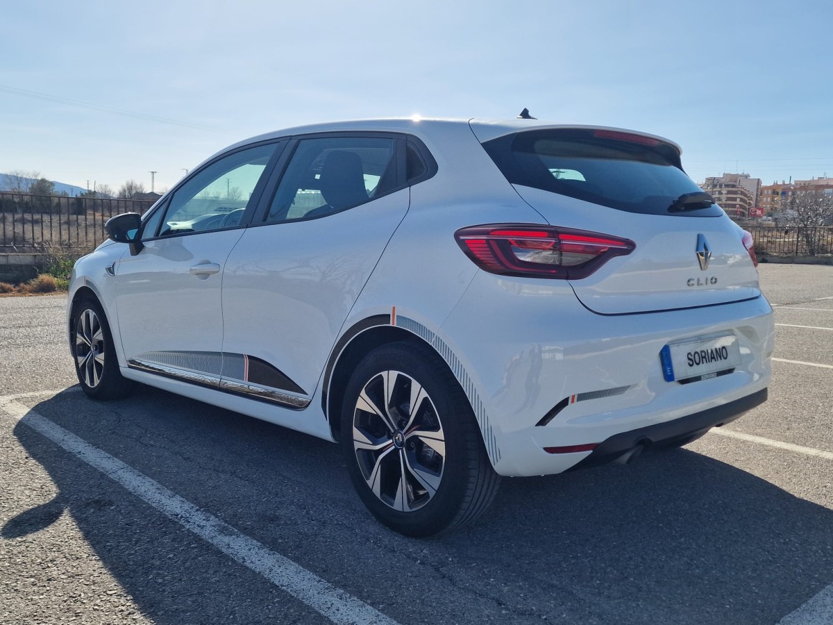 RENAULT CLIO ED. LIMITADA