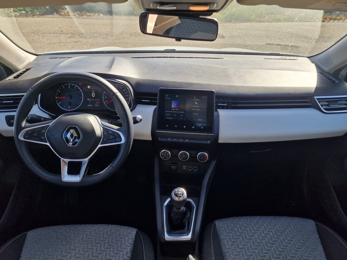 RENAULT CLIO ED. LIMITADA