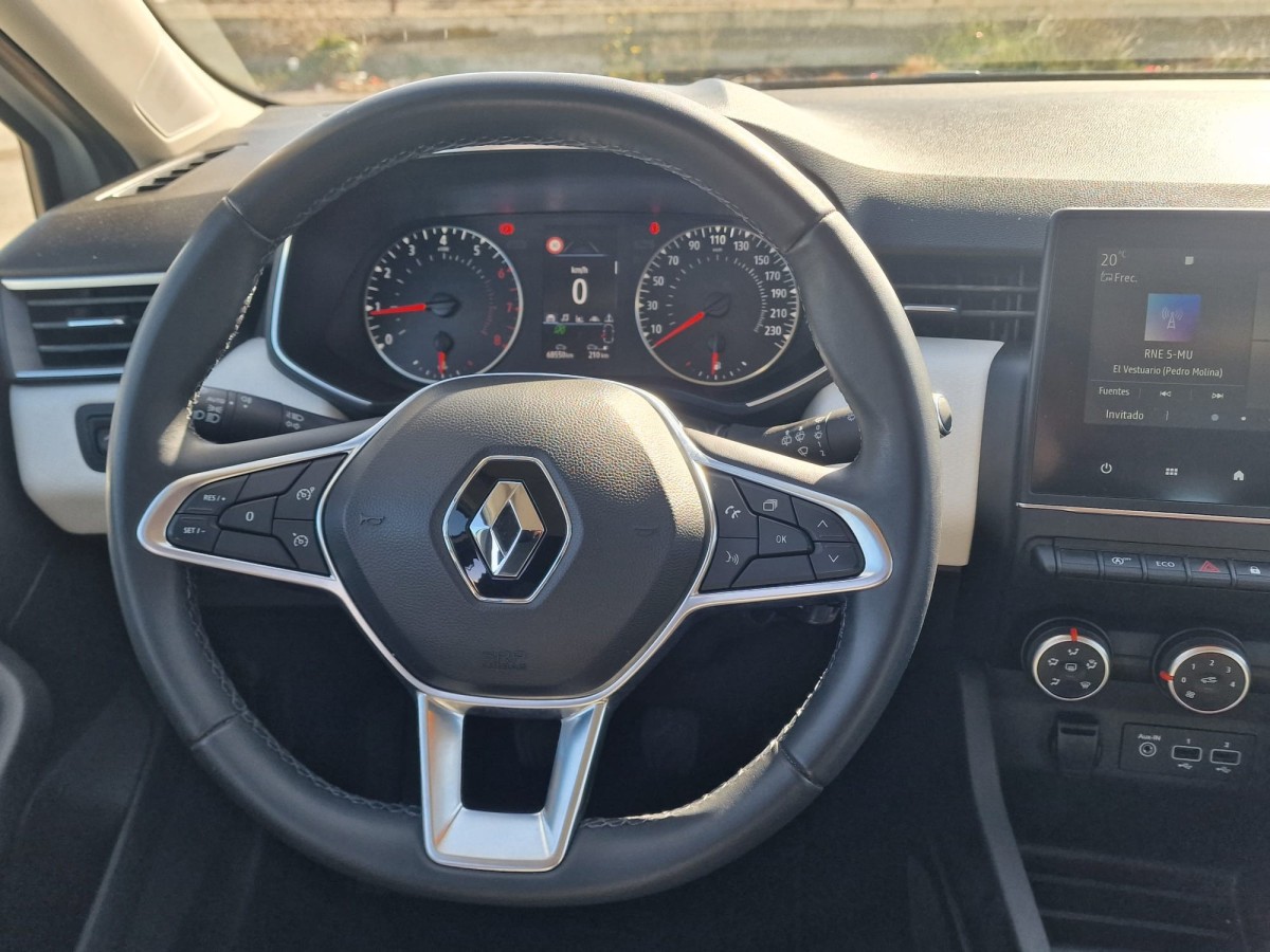 RENAULT CLIO ED. LIMITADA