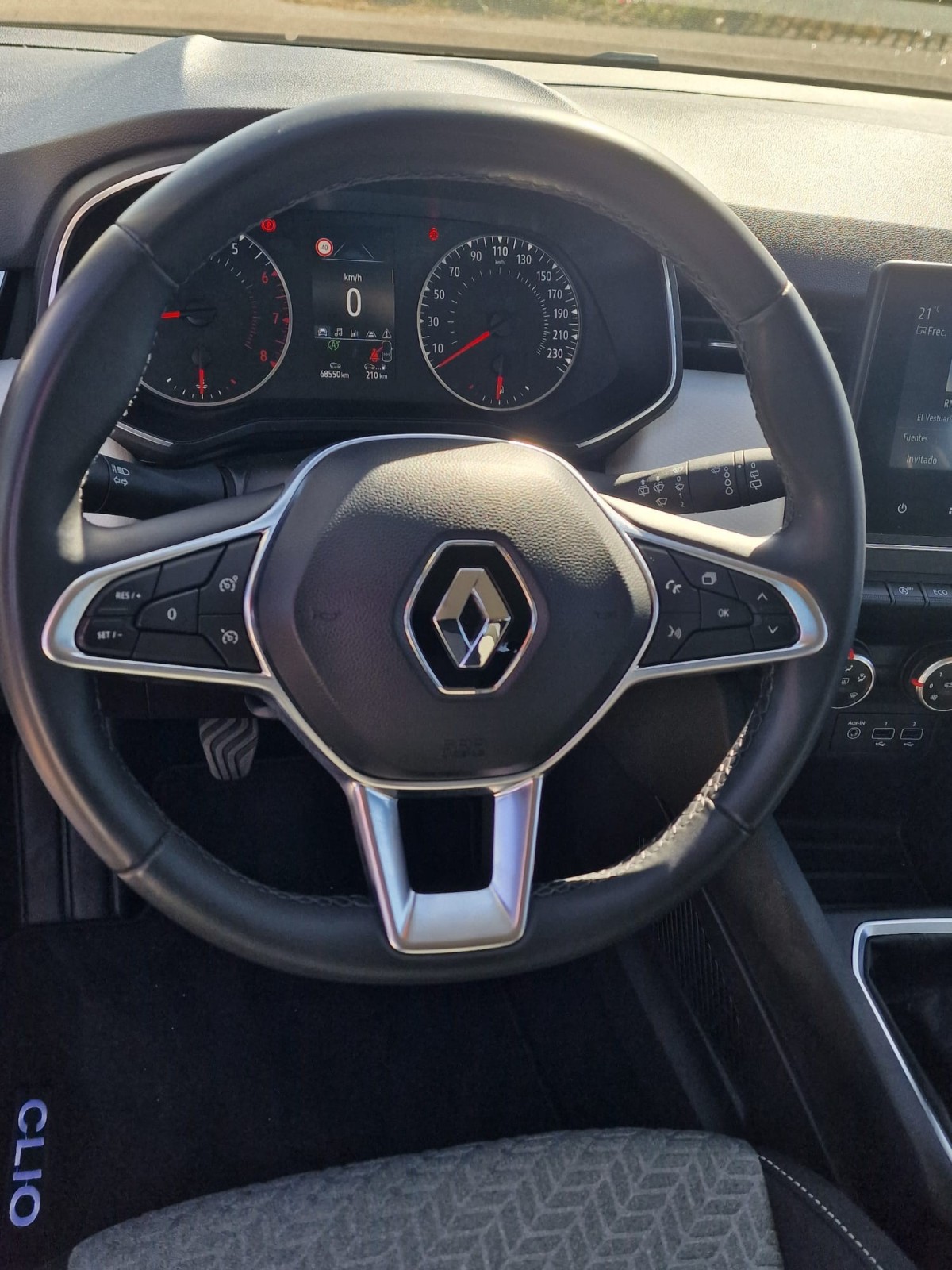 RENAULT CLIO ED. LIMITADA