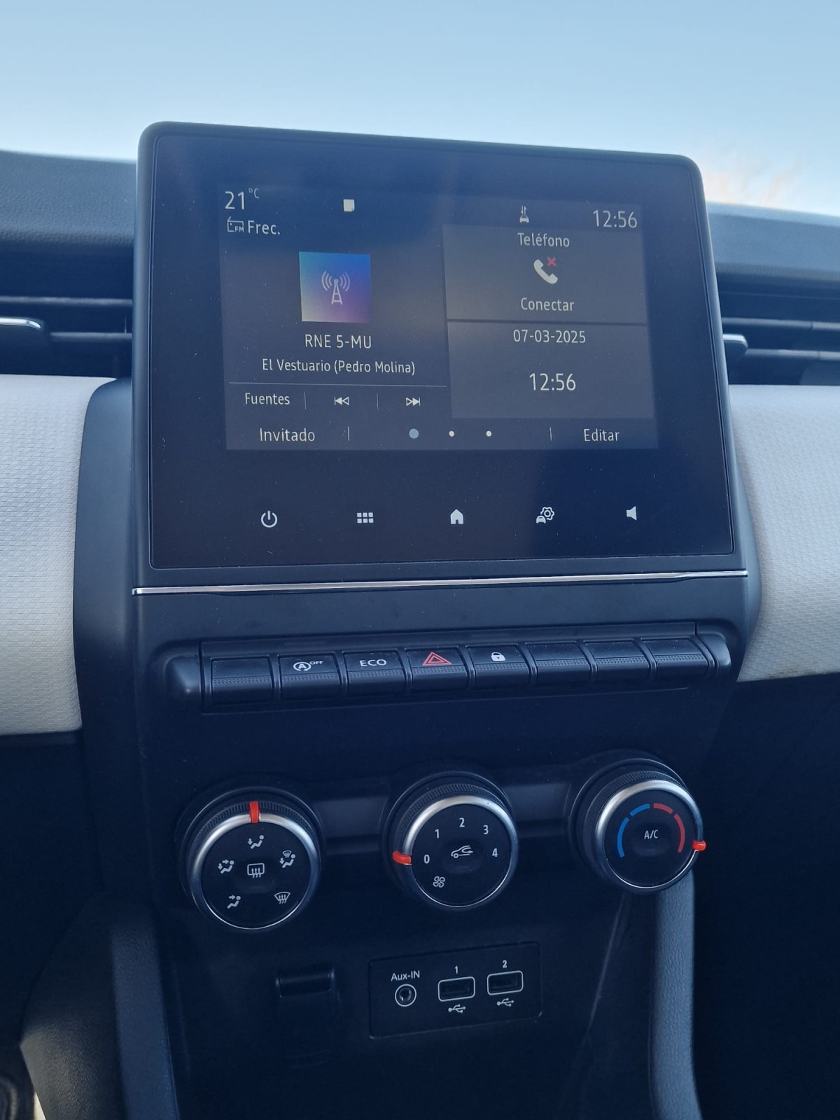 RENAULT CLIO ED. LIMITADA