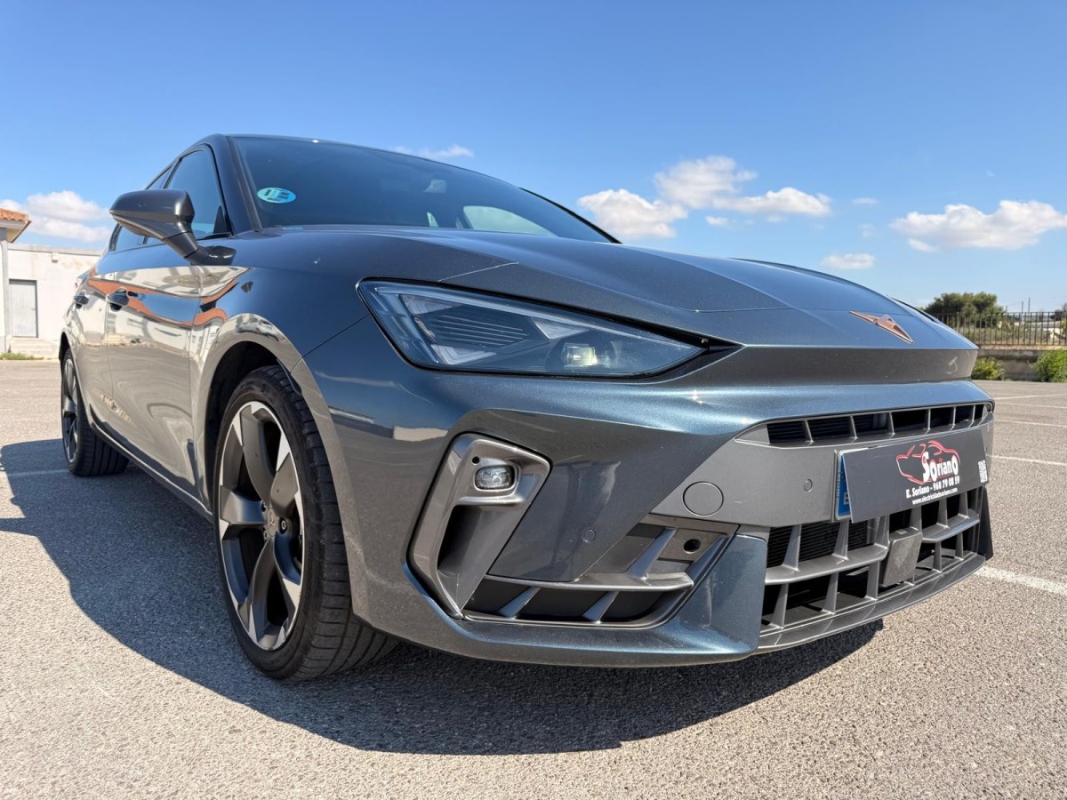 CUPRA LEON